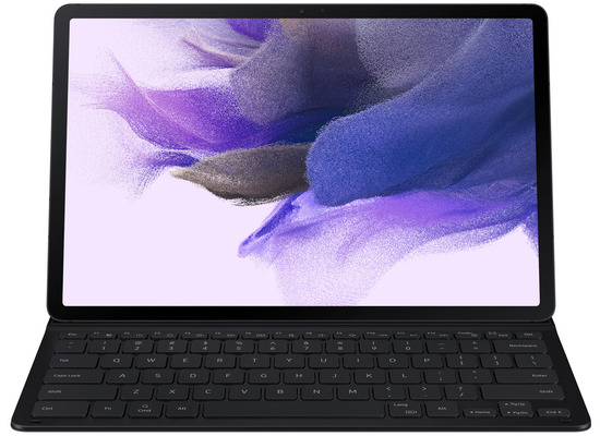 Samsung Keyboard Cover EF-DT730 fr Tab S7+/S7 FE/S8+, Black