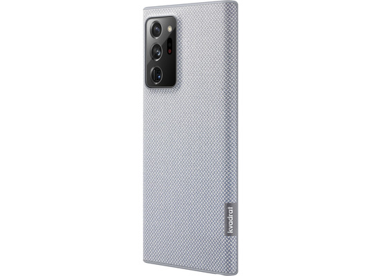 Samsung Kvadrat Cover EF-XN985 fr Note 20 Ultra, Gray