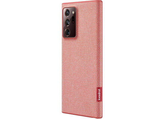 Samsung Kvadrat Cover EF-XN985 fr Note 20 Ultra, Red