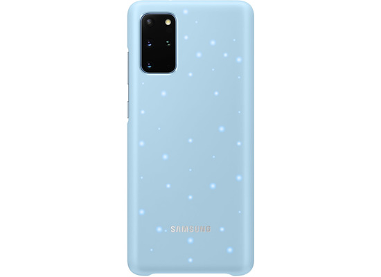Samsung LED Cover Galaxy S20+_SM-G985, sky blue