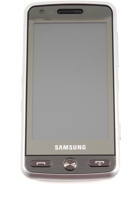 Samsung M8800 Pixon, silber
