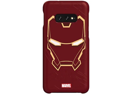 Samsung Marvel Cover Iron Man Galaxy S10e