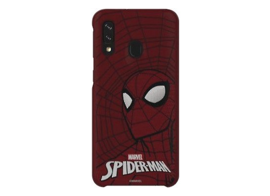 Samsung Marvel Cover \'\'Spider-Man\'\' Galaxy A40