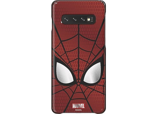 Samsung Marvel Cover \'\'Spider-Man\'\' Galaxy S10