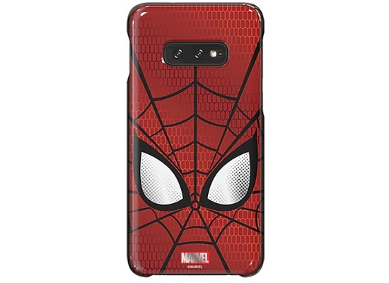 Samsung Marvel Cover Spider Man Galaxy S10e