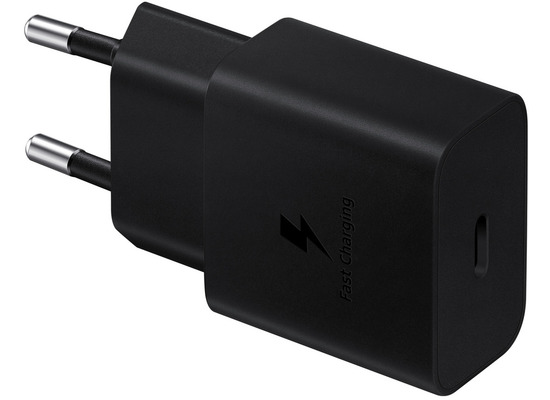 Samsung Power Travel Adapter EP-T1510 15W ohne Kabel, Schwarz