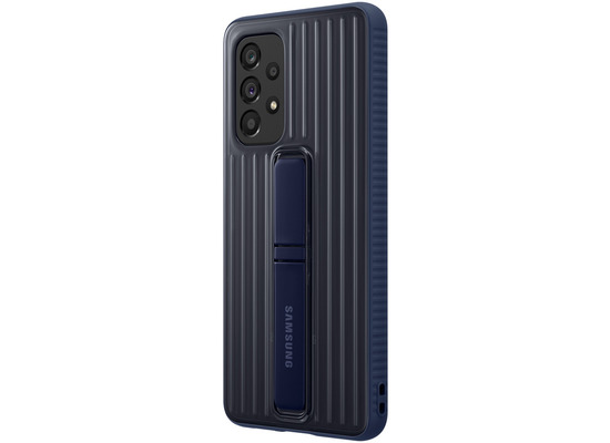 Samsung Protective Standing Cover für Galaxy A53, Navy