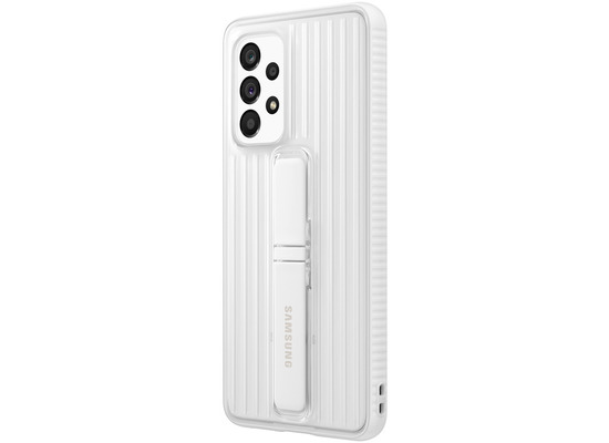 Samsung Protective Standing Cover fr Galaxy A53, White