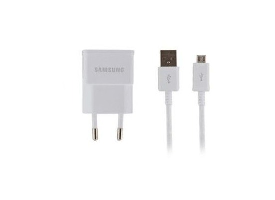 Samsung Reiseladegert wei ETA0U81E 1A (Micro-USB)