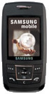Samsung SGH-E250 schwarz inkl. WEP300