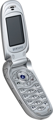 Samsung SGH-E330N, silber