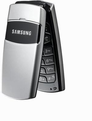 Samsung SGH-X200, silber