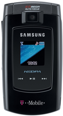 Samsung SGH-Z560 T-Mobile