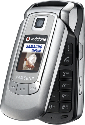 Samsung ZV50 HSDPA Vodafone