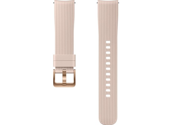 Samsung Silicone Armband (20 mm), Galaxy Watch, pink