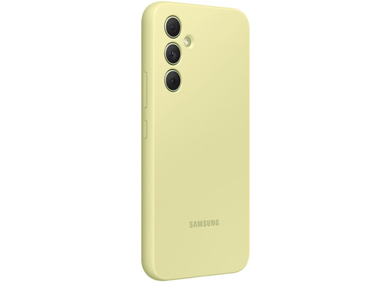Samsung Silicone Case fr Galaxy A54 5G, Lime