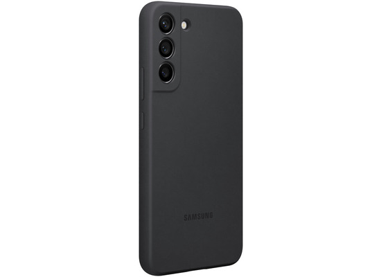 Samsung Silicone Cover fr Galaxy S22+, Black
