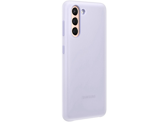 Samsung Smart LED Cover EF-KG991 fr Galaxy S21, Violet