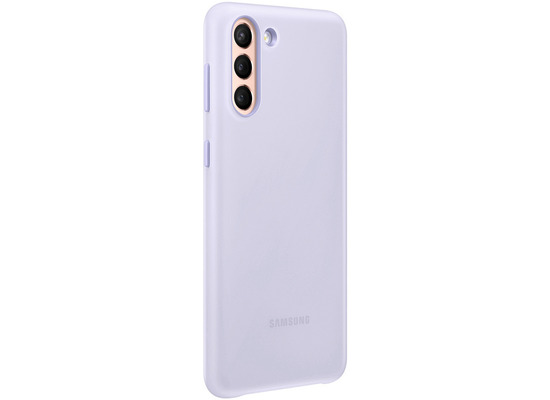 Samsung Smart LED Cover EF-KG996 fr Galaxy S21+, Violet