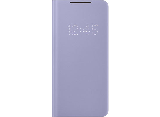 Samsung Smart LED View Cover EF-NG996 fr Galaxy S21+, Violet