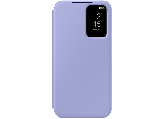Samsung Smart View Wallet Case fr Galaxy A54 5G, Blueberry