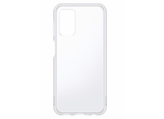 Samsung Soft Clear Cover EF-QA135 - Galaxy A13 Transparent