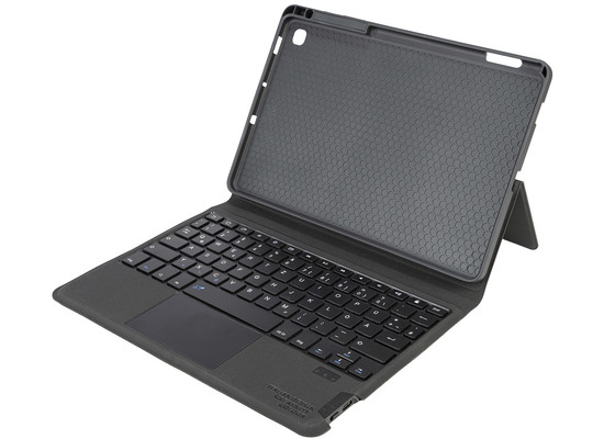 Samsung Tucano Keyboard Case mit Trackpad fr Samsung Tab S6 Lite