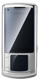 Samsung SGH-U900 Soul platinum silver