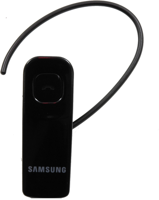 Samsung WEP-301 Bluetooth Headset schwarz