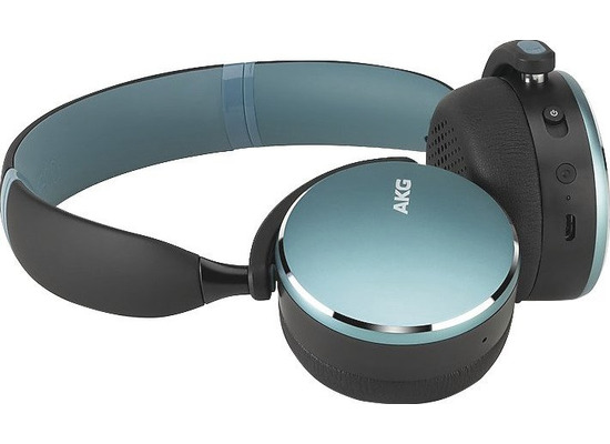 Samsung x AKG Y500 Wireless Bluetooth Over-Ear Kopfhrer green