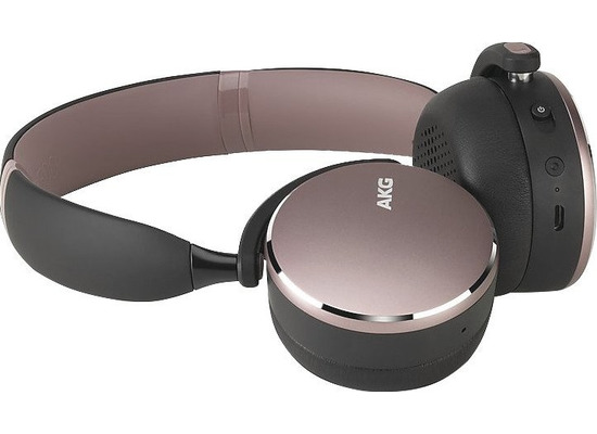 Samsung x AKG Y500 Wireless Bluetooth Over-Ear Kopfhrer pink