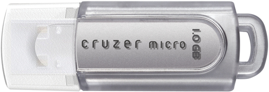 Sandisk Cruzer Crossfire Micro U3 USB Speicherstick, GB