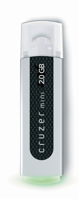 Sandisk Cruzer Crossfire Mini USB Speicherstick, 2 GB