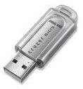 Sandisk Cruzer Crossfire Micro U3 USB Speicherstick, 2 GB