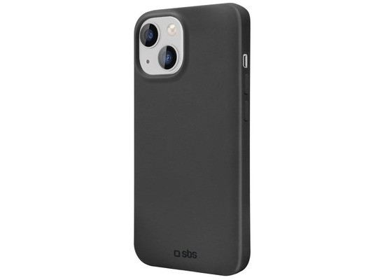 SBS Cover Instinct for iPhone 15, black color