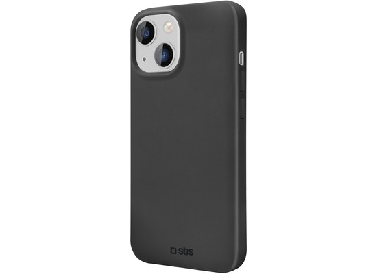 SBS Cover Instinct for iPhone 15 Plus, black color