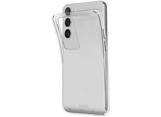 SBS Skinny cover for Samsung Galaxy S23, transparent