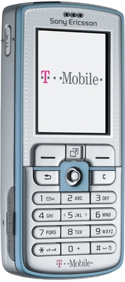 Sony Ericsson D750i T-Mobile