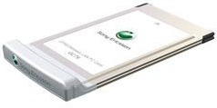 Sony Ericsson GC79 GSM/GPRS/W-LAN PC-Karte