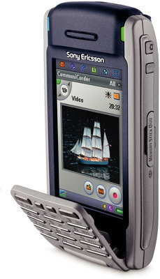 Sony Ericsson P900 Smart Phone