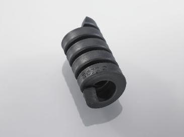 Serpa Kabelbndler Q15 schwarz (3 Stck, 15 mm Innendurchmesser)