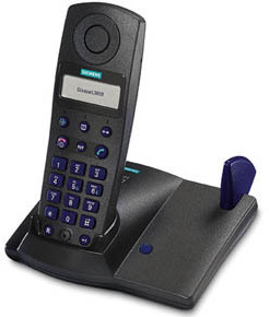 Siemens Gigaset 3010 Classic silbergrau bei telefon.de kaufen ...