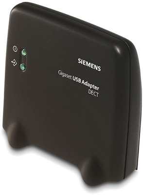 Siemens Gigaset USB Adapter DECT (Nachfolger von Gigaset M105 Data)