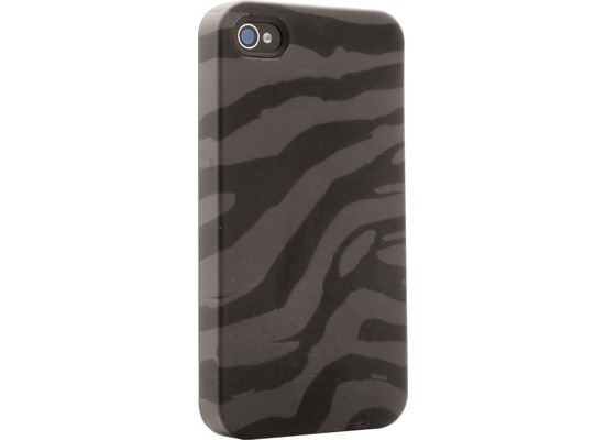 Signature-Venom Heat Changing Zebra fr iPhone 4 / 4S