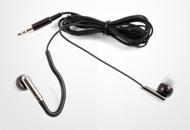 Skech Acoustics Sports In-Ear Kopfhrer, schwarz-silber