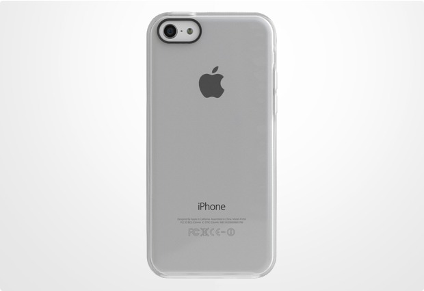 Skech Bello fr iPhone 5C, transparent