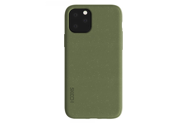 Skech Bio Case, Apple iPhone 11 Pro, grn, SKIP-R19-BIO-GRN