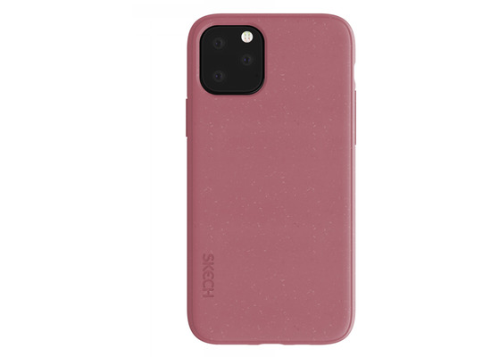 Skech BioCase, Apple iPhone 11 Pro, orchid (violett), SKIP-R19-BIO-ORC