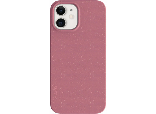 Skech BioCase, Apple iPhone 12 mini, orchid (violett), SKIP-L12-BIO-ORC
