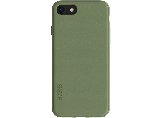 Skech BioCase, Apple iPhone SE (2020)/8/7, olive (grn), SK28-BIO-OLV